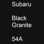 Preview: Subaru, Black Granite, 54A.